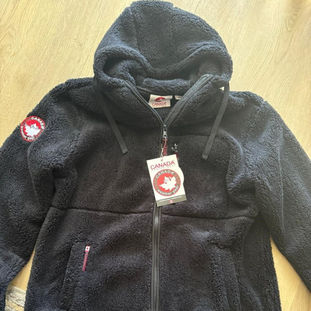 NWT Canada Weathergear Women’s Jacket Size 1X - Stylish & Warm